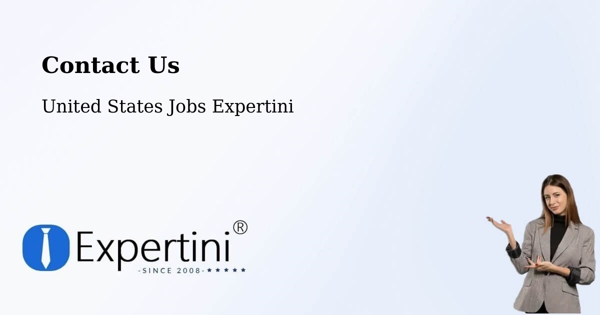 Contact Expertini – Whitefish - United States Jobs Expertini