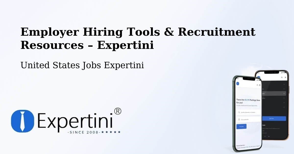 Employer Hiring Tools & Recruitment Resources – Whitefish - Whitefish, United States Jobs Expertini