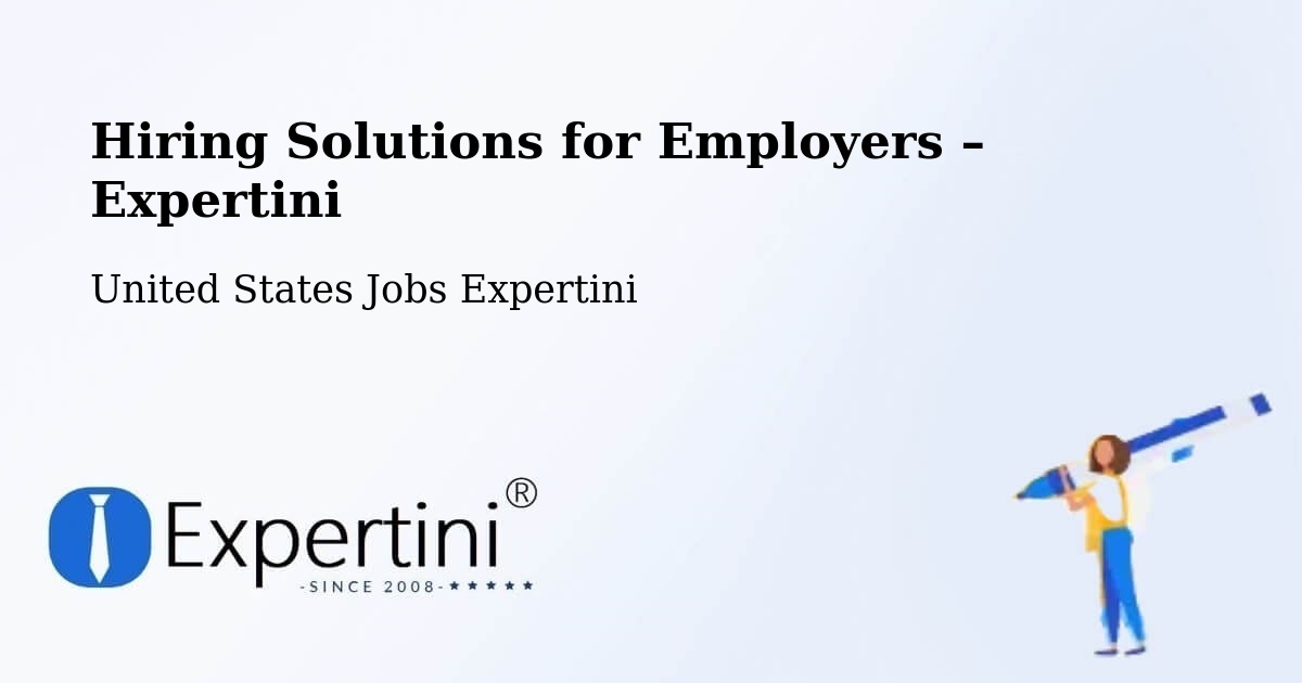 Hiring Solutions for Employers in Whitefish - Whitefish, United States Jobs Expertini