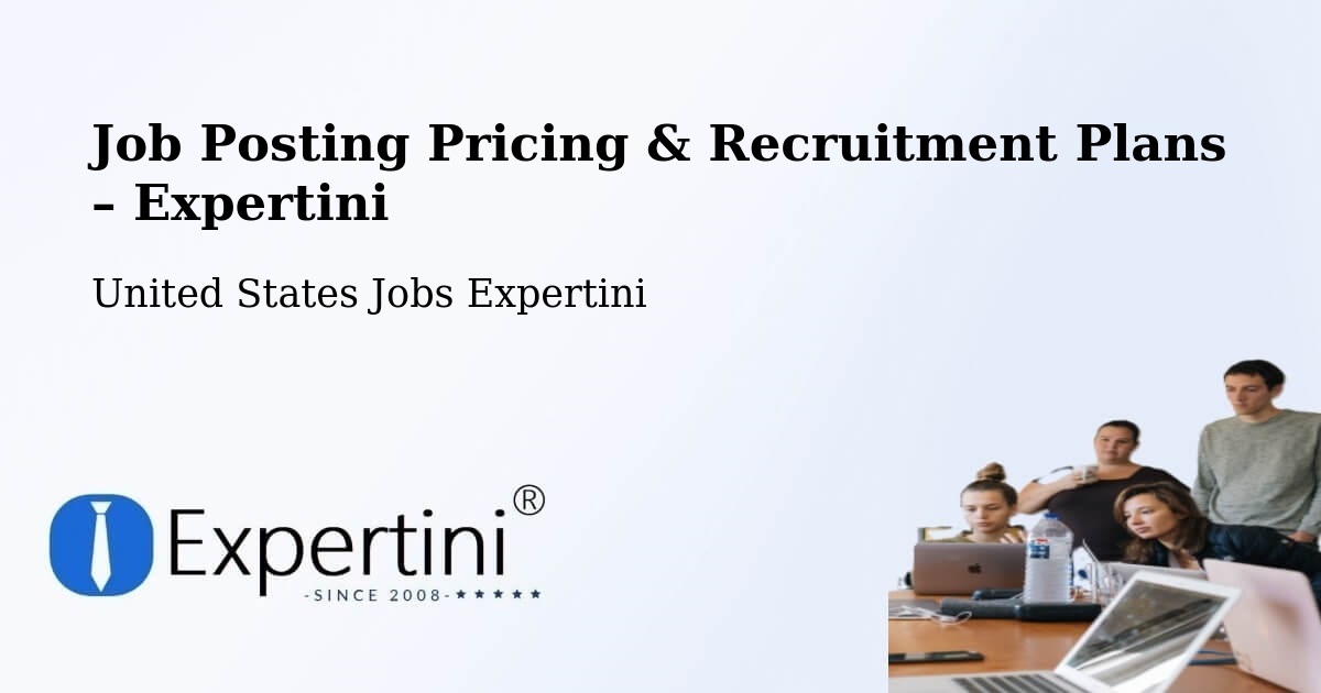 Job Posting Pricing & Recruitment Plans – Whitefish - Whitefish, United States Jobs Expertini