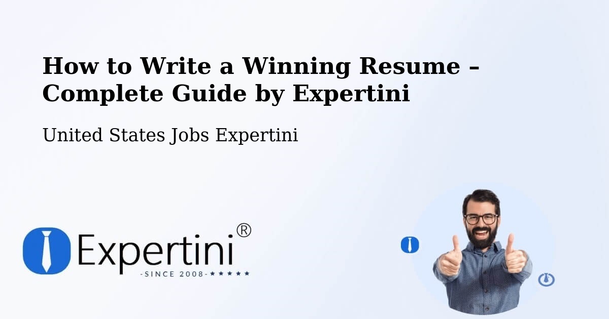 Resume Writing Guide for Job Seekers – Whitefish - Whitefish, United States Jobs Expertini