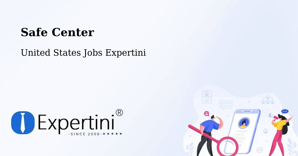 Safety Center – Whitefish - United States Jobs Expertini