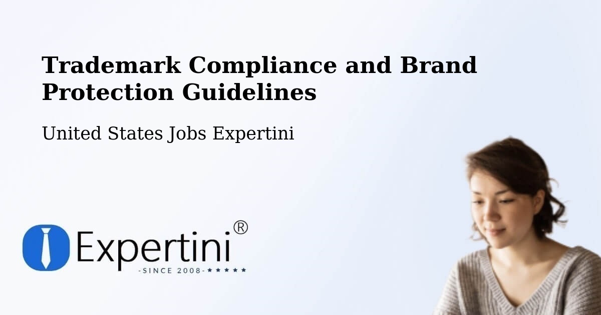 Trademark & Brand Protection Guidelines – Whitefish - United States Jobs Expertini