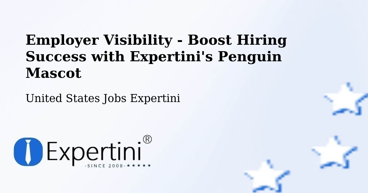 Employer Visibility Strategy – Whitefish - United States Jobs Expertini